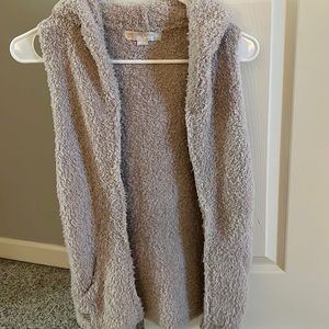 Barefoot Dreams CozyChic Vest